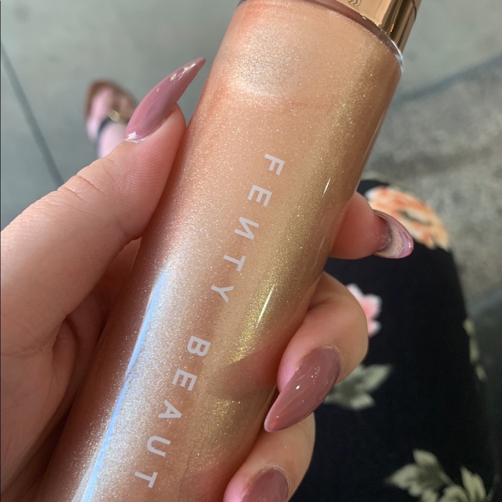 Fenty body lava